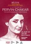 Chants lyriques du Kurdistan et airs d’opéra - Pervin CHAKAR, soprano